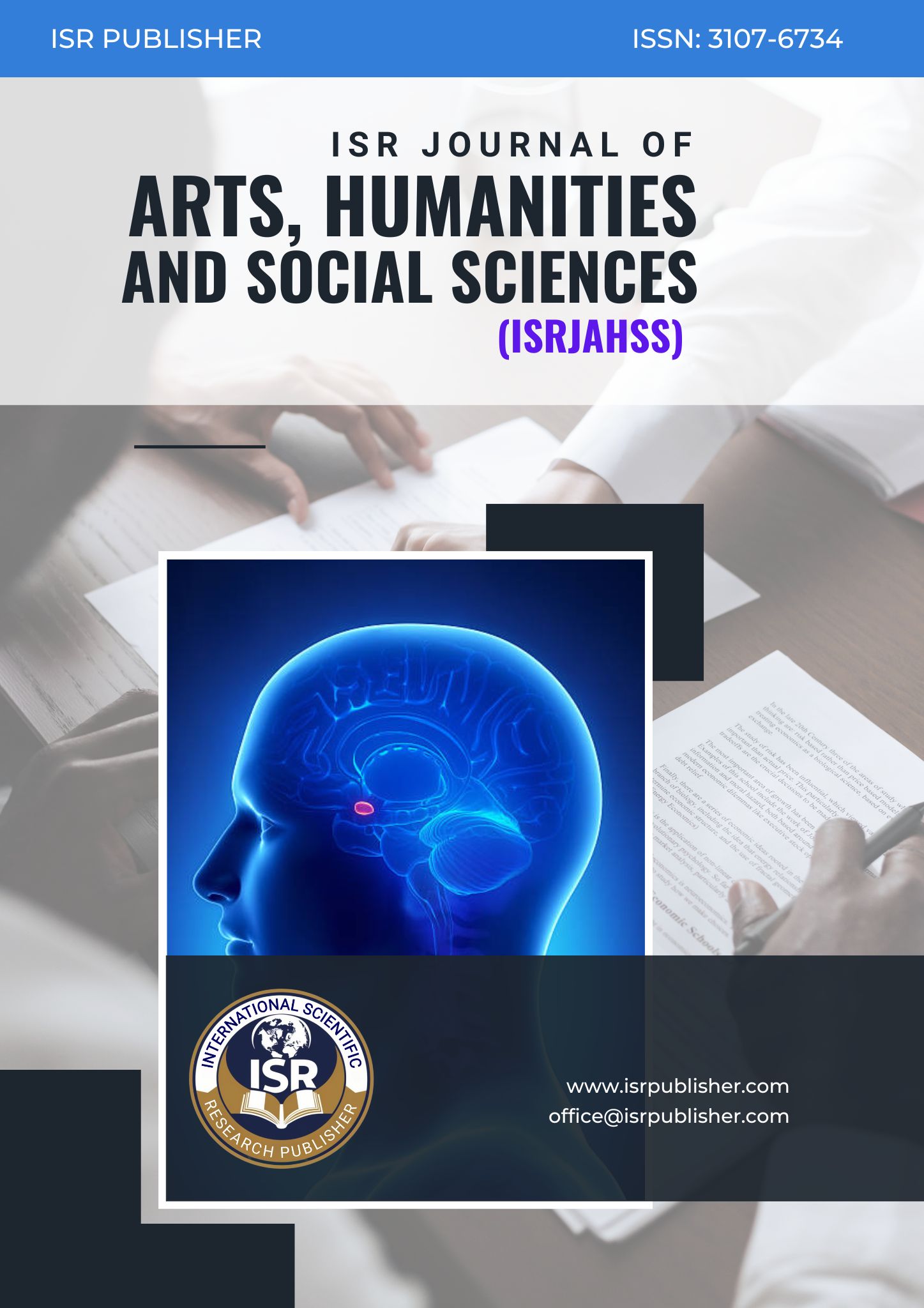 Journals - ISR Publisher